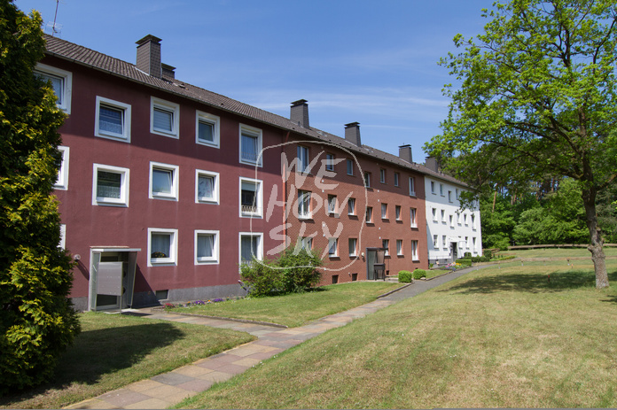 Hausansichten Sennestadt