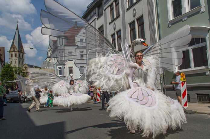 Carnival der Kulturen 2016