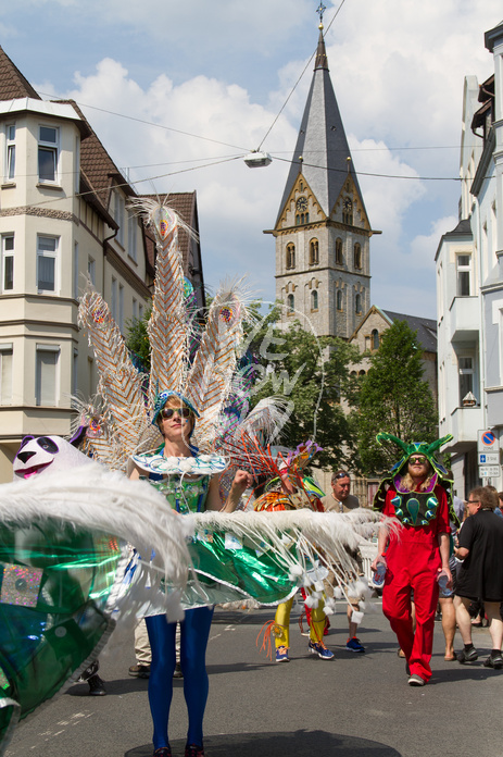 Carnival der Kulturen 2016