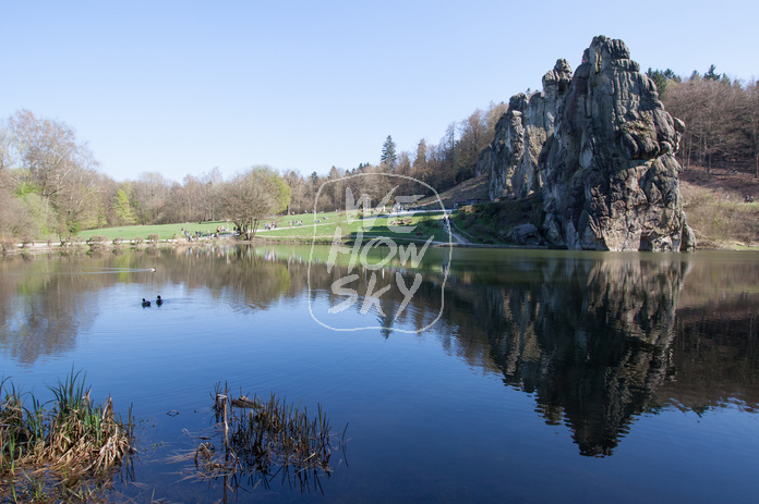 Übers Wasser