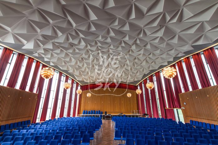 Aula Hans-Ehrenberg-Gymnasium