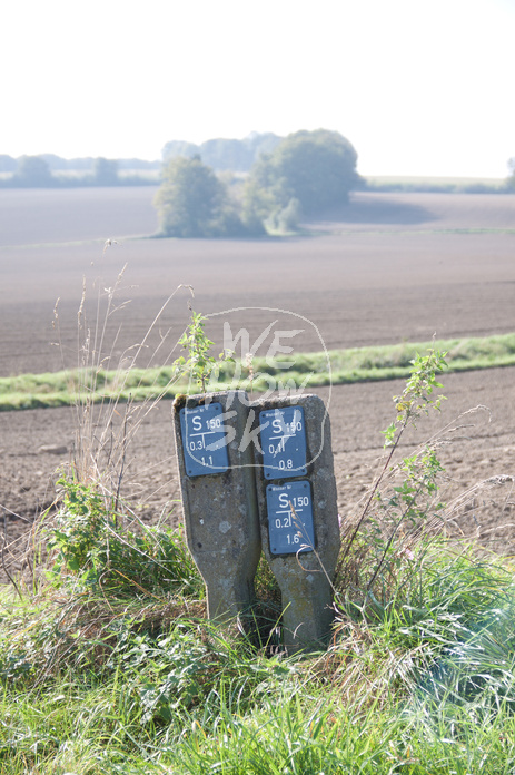 Straßenschild