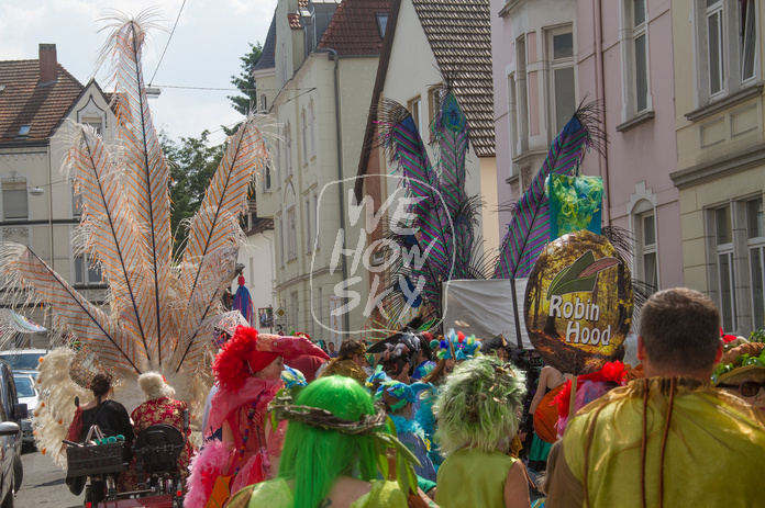 Carnival der Kulturen 2016