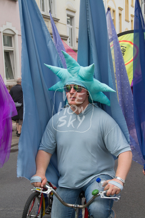 Carnival der Kulturen 2016