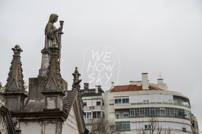 Friedhof Lissabon