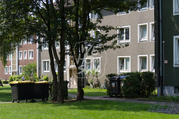 Stadtansichten Sennestadt