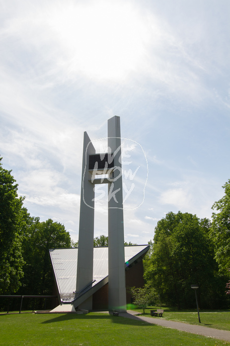 Jesus-Christus-Kirche Sennestadt