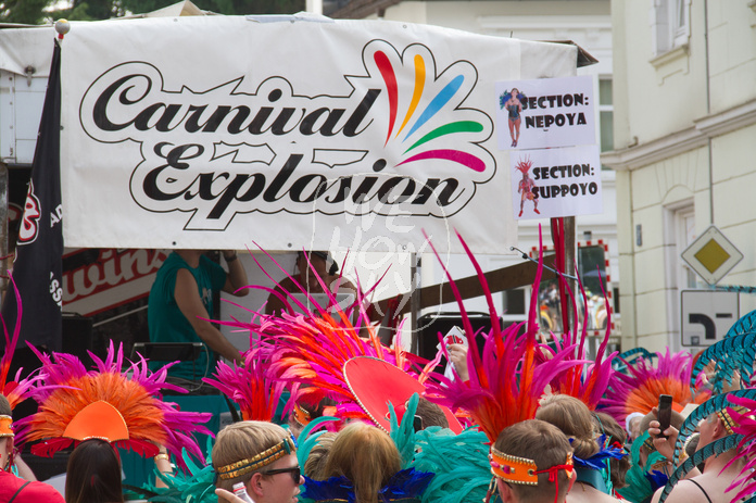 Carnival der Kulturen 2016