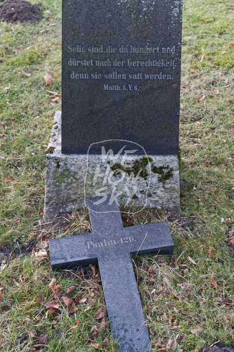 Alter Friedhofsteil
