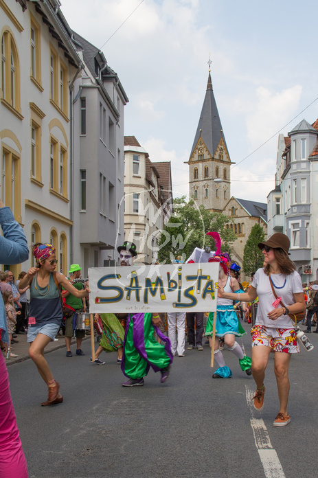 Carnival der Kulturen 2016