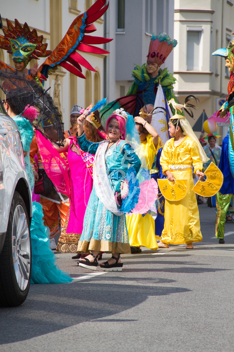 Carnival der Kulturen 2016