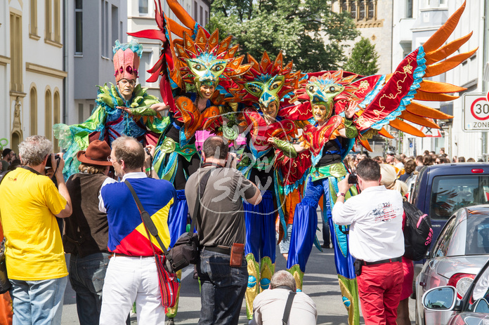 Carnival der Kulturen 2016