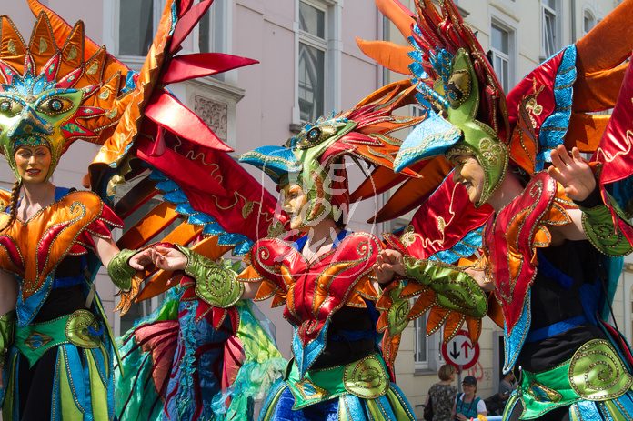 Carnival der Kulturen 2016