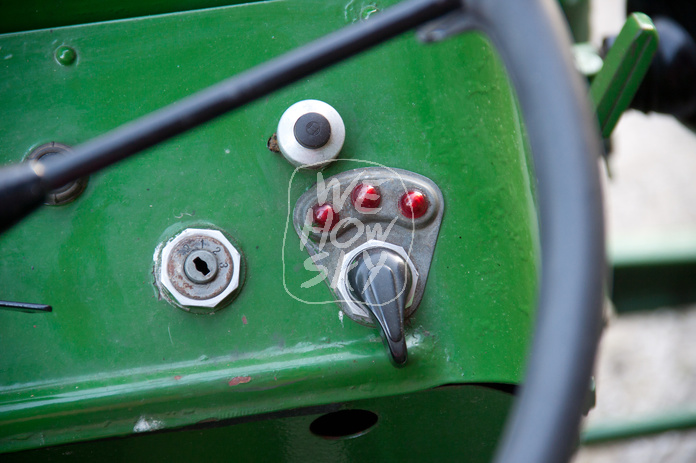 Trecker Deutz