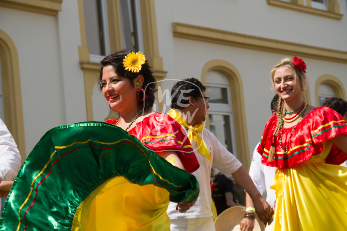 Carnival der Kulturen 2016 Carnival der Kulturen 2016