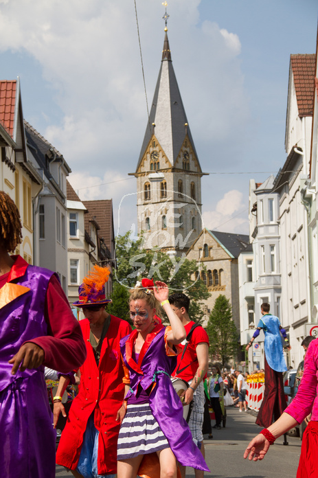 Carnival der Kulturen 2016