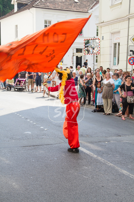 Carnival der Kulturen 2016