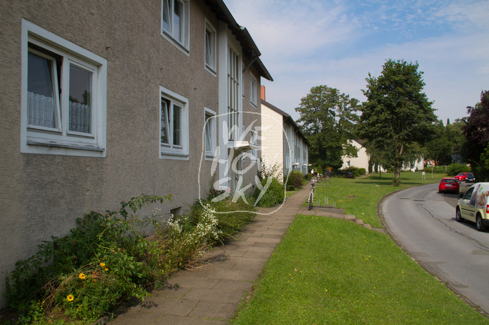 Stadtansichten Sennestadt
