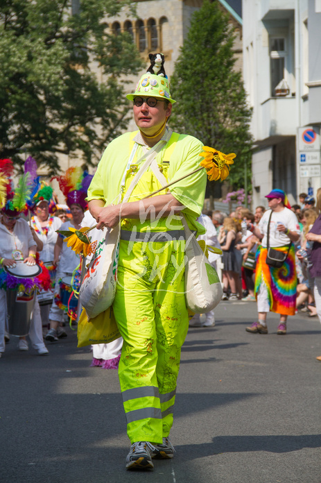 Carnival der Kulturen 2016