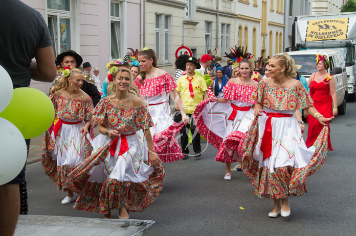 Carnival der Kulturen 2016