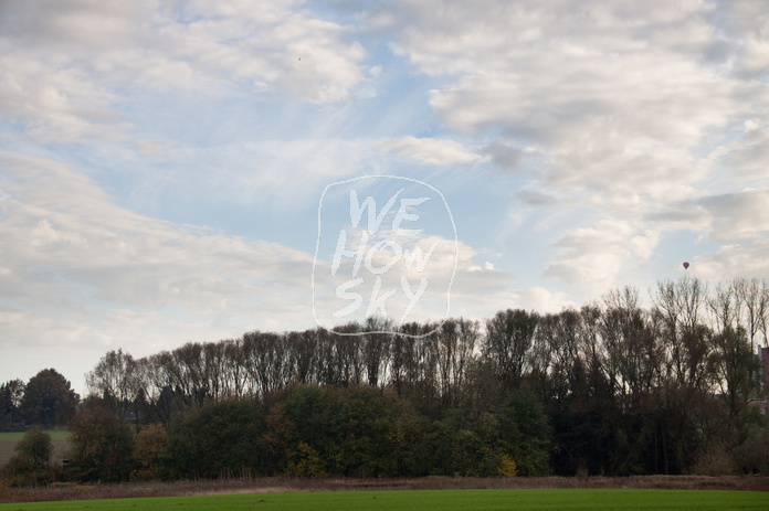 Wolkenhimmel
