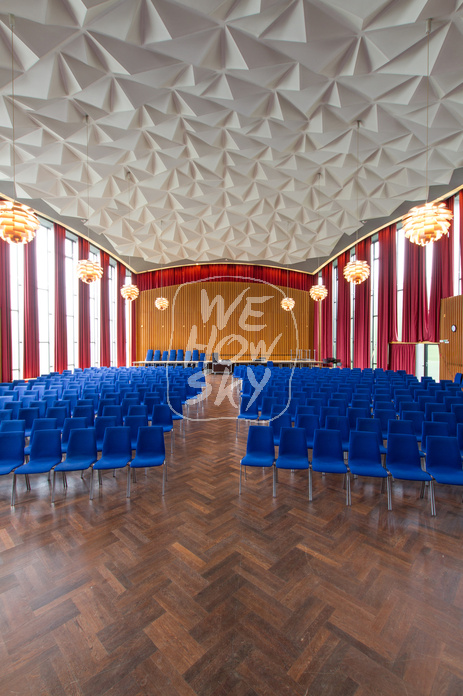 Aula Hans-Ehrenberg-Gymnasium