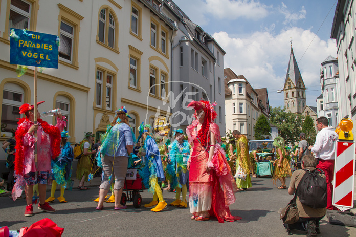 Carnival der Kulturen 2016