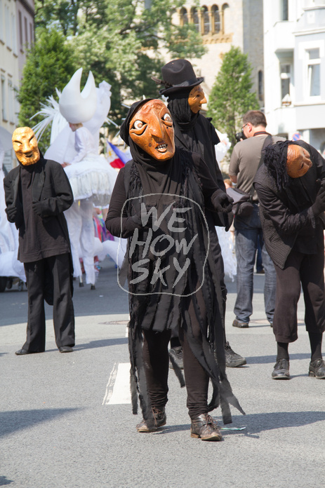 Carnival der Kulturen 2016