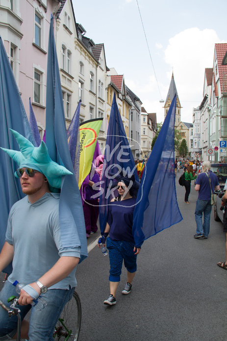 Carnival der Kulturen 2016