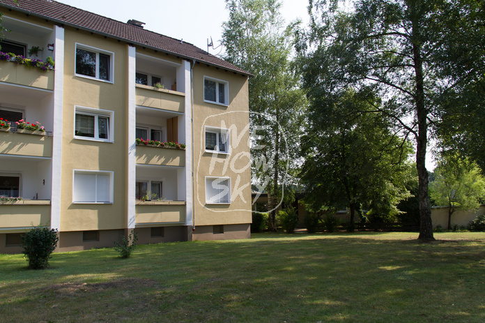 Stadtansichten Sennestadt
