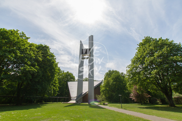 Jesus-Christus-Kirche Sennestadt