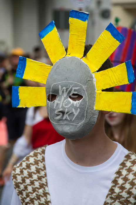 Carnival der Kulturen 2016
