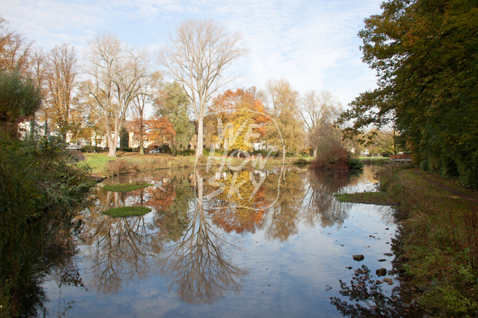 Spiegelteich