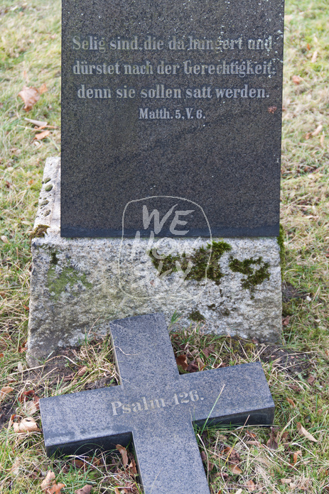 Alter Friedhofsteil