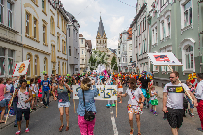 Carnival der Kulturen 2016 Carnival der Kulturen 2016