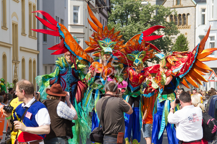 Carnival der Kulturen 2016