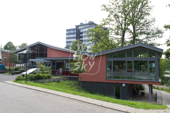 Stadtansichten Sennestadt