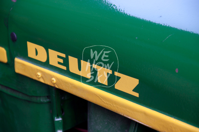 Trecker Deutz