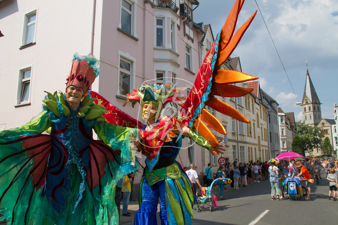 Carnival der Kulturen 2016