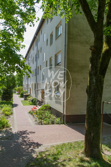 Hausansichten Sennestadt