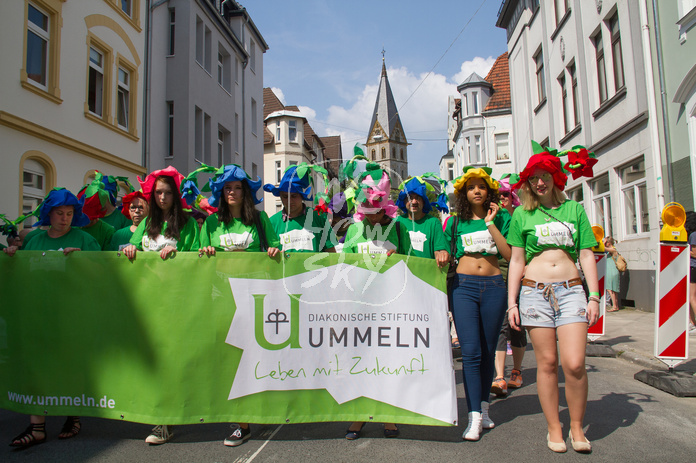 Carnival der Kulturen 2016 Carnival der Kulturen 2016