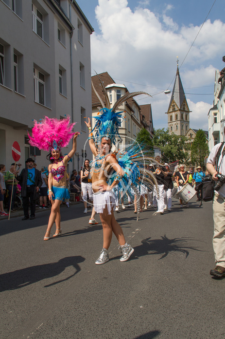 Carnival der Kulturen 2016