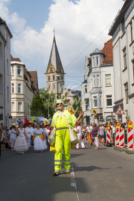 Carnival der Kulturen 2016