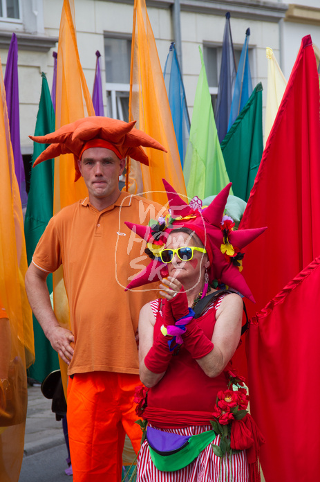 Carnival der Kulturen 2016