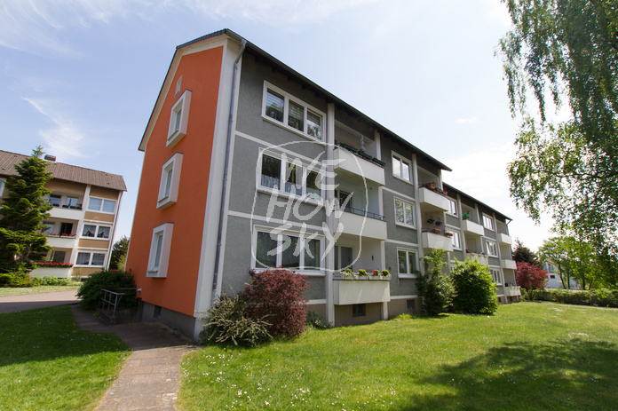 Hausansichten Sennestadt