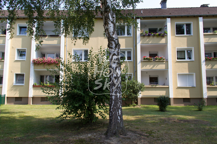 Stadtansichten Sennestadt