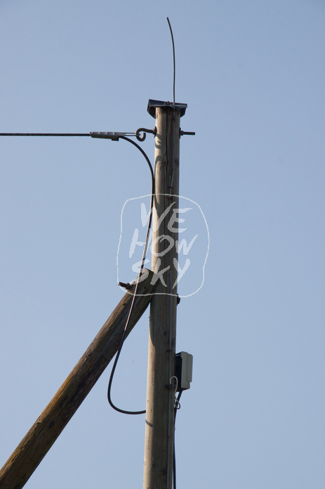 Telefonleitung