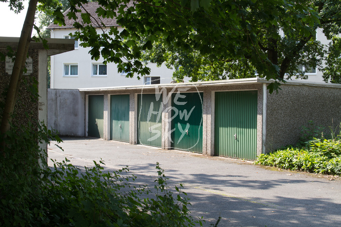 Stadtansichten Sennestadt