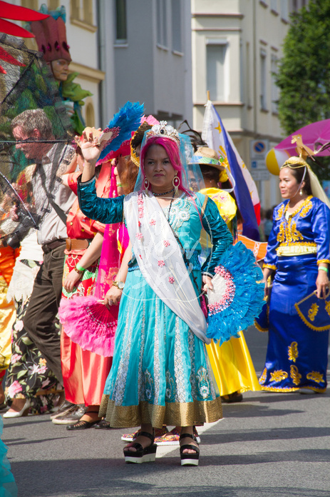 Carnival der Kulturen 2016