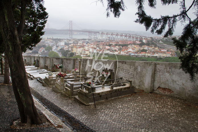 Friedhof Lissabon